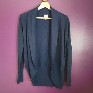 Canyon River Blues Cardigan - Size M
